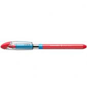 Kugelschreiber Slider Basic XB rot Schreibfarbe rot