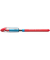 Kugelschreiber Slider Basic XB rot Schreibfarbe rot