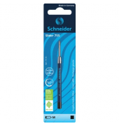 Kugelschreibermine Slider 755 406715, blau, 0,7mm, Gro&szlig;raummine