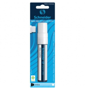 Kreidemarker Maxx 260, 406561, wei&szlig;, 5+15mm Keilspitze