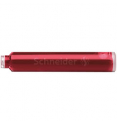 Standard-Tintenpatronen rot, Packung mit 6 Stück