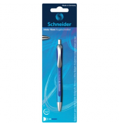 Kugelschreiber Slider Rave 406599, blau, XB, nachf&uuml;llbar
