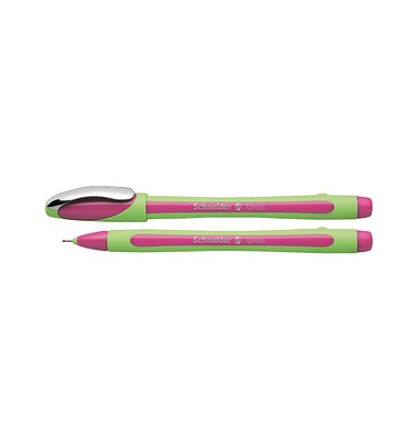 Xpress Fineliner pink 0,8 mm Xpress Fineliner pink 0,8 mm