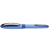 Tintenroller One Hybrid N 0.5 blau, Hybrid-Needle-Spitze 0,5 mm