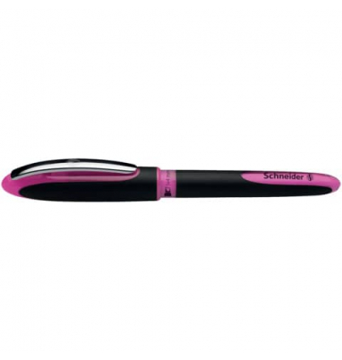 Textmarker One Highlighter, 422817, pink, 1-4mm Keilspitze