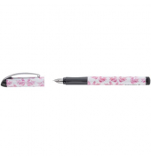 Füllhalter Glam Floral Edelstahlfeder M mit Iridiumkorn