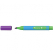 Kugelschreiber Slider Link-It 461454, violett, XB, Einweg