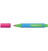 Kugelschreiber Slider Link-It 461455, pink, XB, Einweg