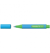 Kugelschreiber Slider Link-It 461456, hellblau, XB, Einweg