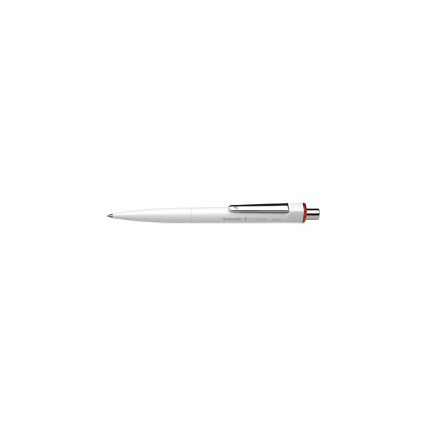 4004675132727 - Kugelschreiber K3 Biosafe weiß Schreibfarbe rot 4004675132727 3272 10 Stück 4004675132727 - Kugelschreiber K3 Biosafe weiß Schreibfarbe rot 4004675132727 3272 10 Stück