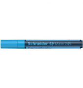  Glasboardmarker Maxx 245, 124503, blau, 1-3mm Rundspitze