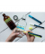  Glasboardmarker Maxx 245, 124504, Stift, gr&uuml;n, 1-3mm Rundspitze
