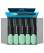 Textmarker Job Pastell, 471528, mint, 1-5mm Keilspitze