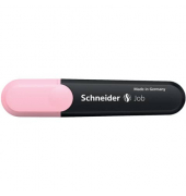 Textmarker Job Pastell, 471529, rose, 1-5mm Keilspitze
