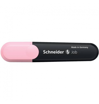 Textmarker Job Pastell, 471529, rose, 1-5mm Keilspitze