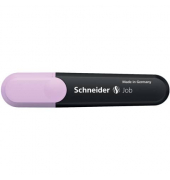 Textmarker Job Pastell, 471531, flieder, 1-5mm Keilspitze