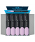 Textmarker Job Pastell, 471531, flieder, 1-5mm Keilspitze