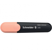 Textmarker Job Pastell, 471533, pfirsich, 1-5mm Keilspitze