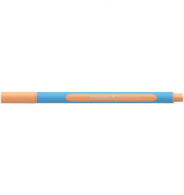 Kugelschreiber Slider Edge XB Pastell, peach