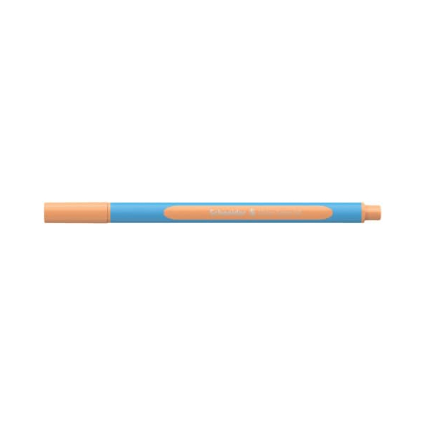 5 Stück Schneider Kugelschreiber Slider Edge 473855, pfirsich, XB, Einweg 4004675138101 Schneider