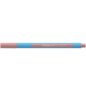 Kugelschreiber Slider Edge XB Pastell, blush