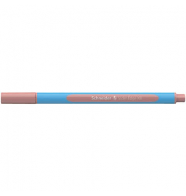Kugelschreiber Slider Edge 473856, dunkelgrau, XB, Einweg