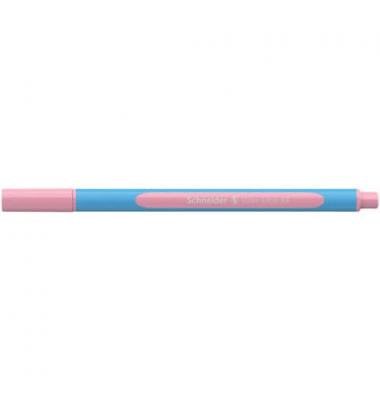 Kugelschreiber Slider Edge 473858, rose, XB, Einweg