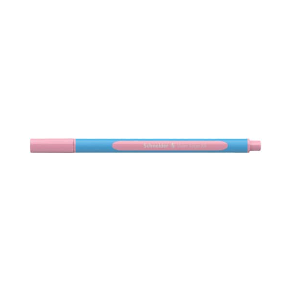 5 Stück Schneider Kugelschreiber Slider Edge 473858, rose, XB, Einweg 4004675138163 Schneider