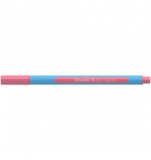 Kugelschreiber Slider Edge 473861, flamingo, XB, Einweg