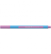 Kugelschreiber Slider Edge XB Pastell, lilac