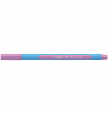 Kugelschreiber Slider Edge 473864, lila, XB, Einweg