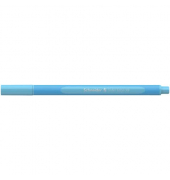 Kugelschreiber Slider Edge XB Pastell, baby blue