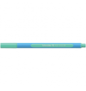 Kugelschreiber Slider Edge XB Pastell, mint