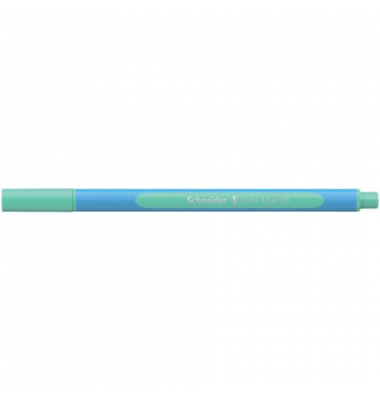 Kugelschreiber Slider Edge 473867, mint, XB, Einweg