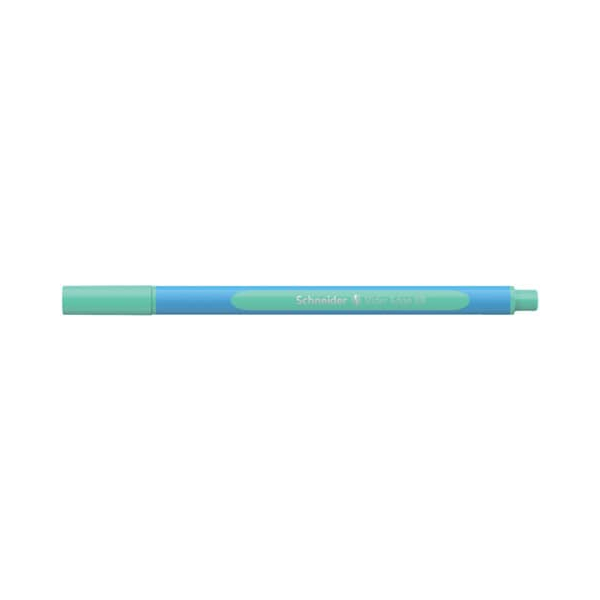 5 Stück Schneider Kugelschreiber Slider Edge 473867, mint, XB, Einweg 4004675138286 Schneider