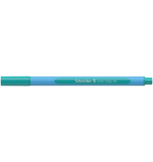 Kugelschreiber Slider Edge XB Pastell, ocean