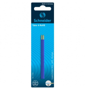 Kugelschreiber Mine Take 4-Refill blau, Blisterkarte mit