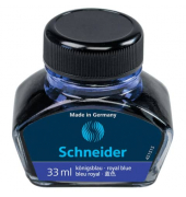 Tintenglas 33ml königsblau
