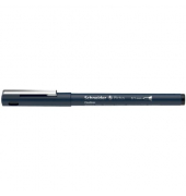 Fineliner Pictus, 477776, tiefblau (Schreibfarbe: schwarz), 0,1mm