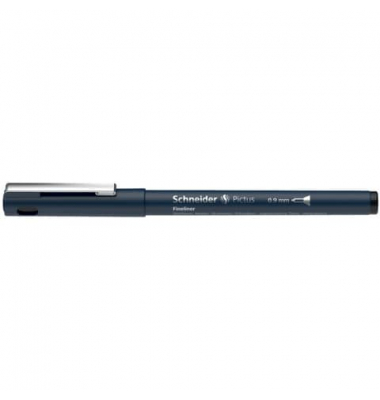 Fineliner Pictus, 477780, tiefblau (Schreibfarbe: schwarz), 0,2mm