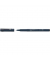 Fineliner Pictus, 477780, tiefblau (Schreibfarbe: schwarz), 0,2mm