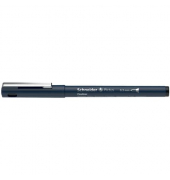 Fineliner Pictus, 477784, tiefblau (Schreibfarbe: schwarz), 0,3mm