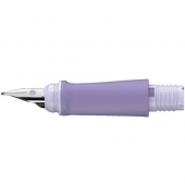 Vorderteil für Füllhalter Ray lavender mit Edelstahlfeder M
