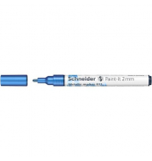 Metallicmarker 011 Paint-It 2 mm blue metallic