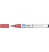 Metallicmarker 011 Paint-It 2 mm red metallic