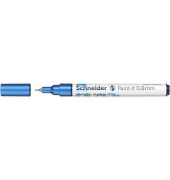 Metallicmarker 010 Paint-It 0,8 mm blue metallic