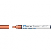 Metallicmarker 010 Paint-It 0,8 mm copper metallic