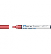 Metallicmarker 010 Paint-It 0,8 mm red metallic