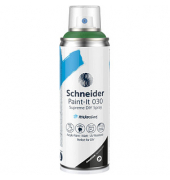 Schneider Paint-It 030 Supreme DIY Acrylspray Sprühfarbe grün