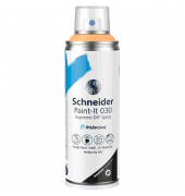 Schneider Paint-It 030 Supreme DIY Acrylspray Sprühfarbe apricot pastel